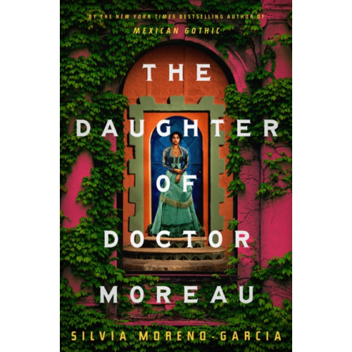 Not Stated The Daughter of Doctor Moreau (häftad, eng)