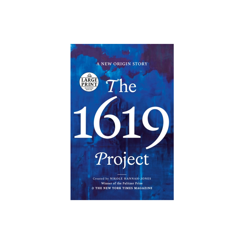 Produktbild för The 1619 Project (häftad, eng)