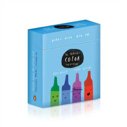 Not Stated The Crayons' Color Collection (häftad, eng)