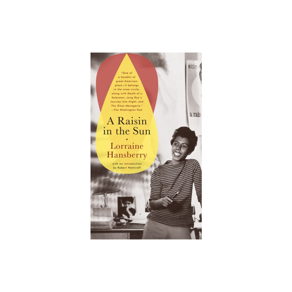 Produktbild för A Raisin in the Sun (häftad, eng)