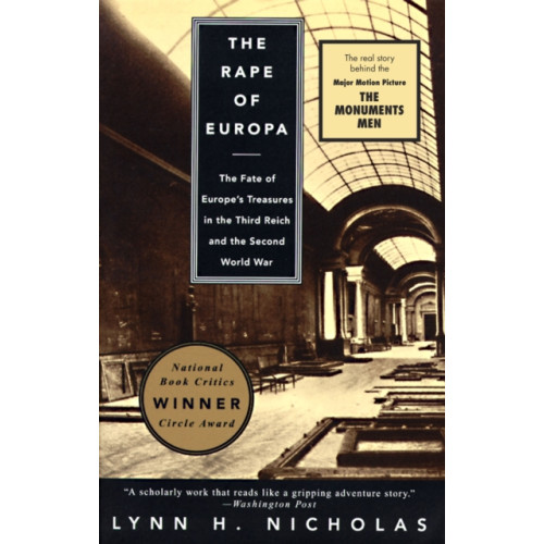 Knopf Doubleday Publishing Group Rape of Europa (häftad, eng)