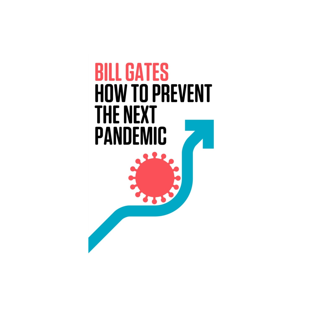 Produktbild för How to Prevent the Next Pandemic (häftad, eng)