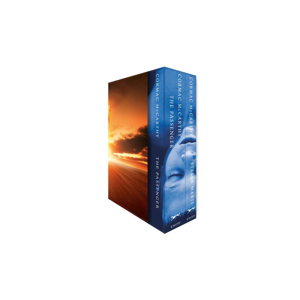 Produktbild för The Passenger Box Set (häftad, eng)