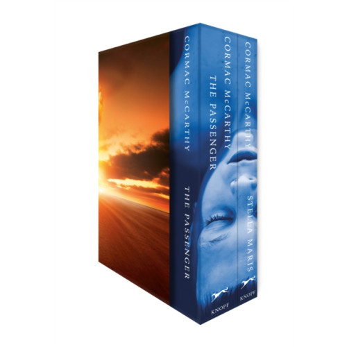 Not Stated The Passenger Box Set (häftad, eng)