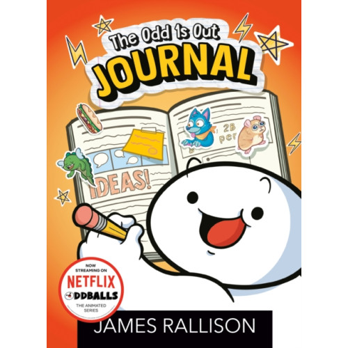 Not Stated The Odd 1s Out Journal (häftad, eng)
