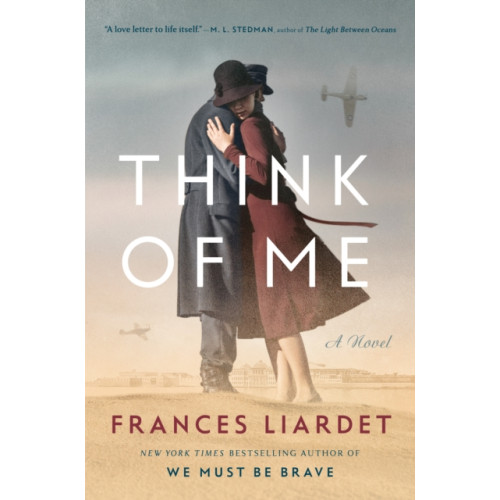 Not Stated Think of Me (häftad, eng)