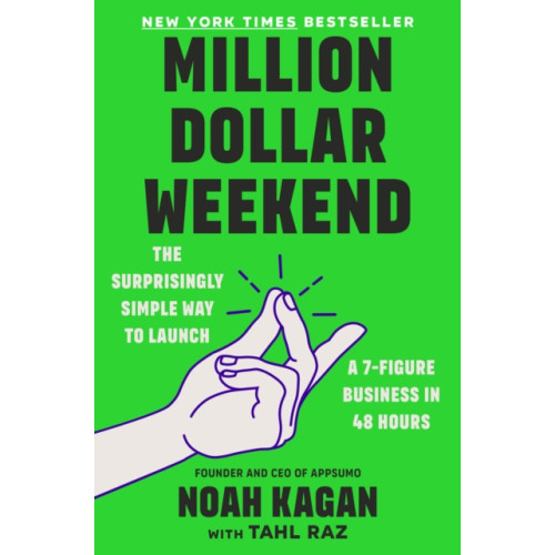 Not Stated Million Dollar Weekend (häftad, eng)