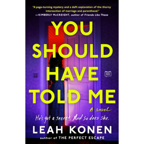 Not Stated You Should Have Told Me (häftad, eng)