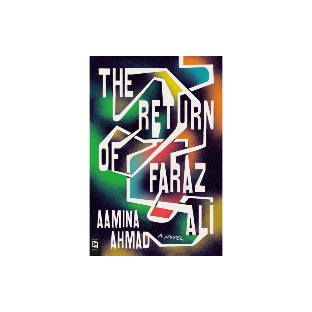 Produktbild för The Return of Faraz Ali (häftad, eng)