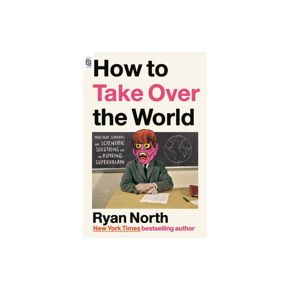 Produktbild för How to Take Over the World (häftad, eng)