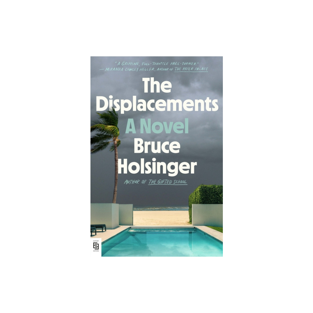 Produktbild för The Displacements (häftad, eng)