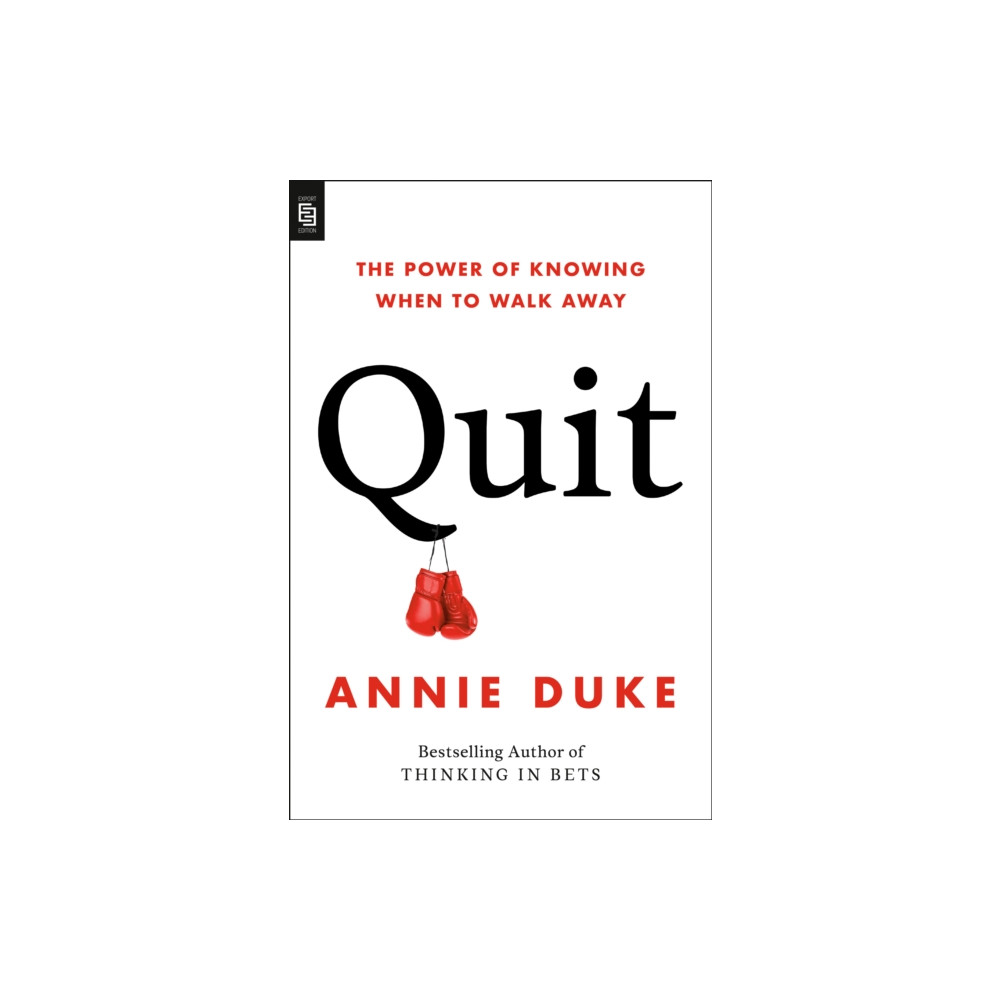 Produktbild för Quit (häftad, eng)
