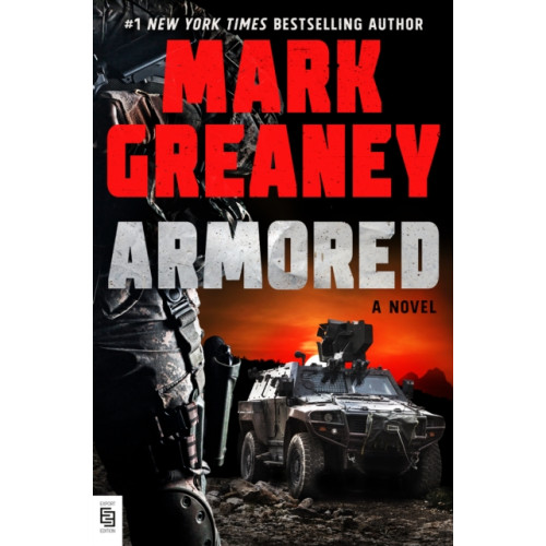 Not Stated Armored (häftad, eng)