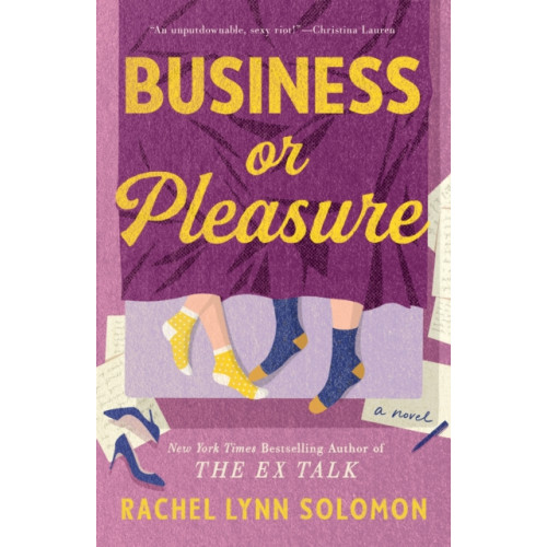 Penguin Publishing Group Business or Pleasure (häftad, eng)