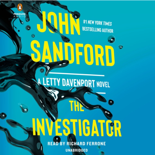 Not Stated The Investigator (häftad, eng)