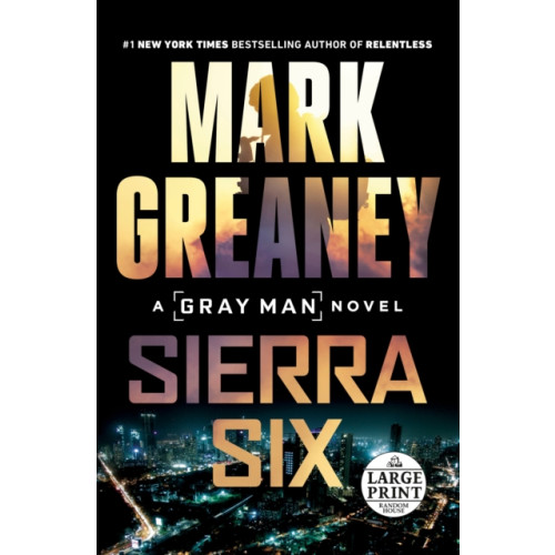 Not Stated Sierra Six (häftad, eng)
