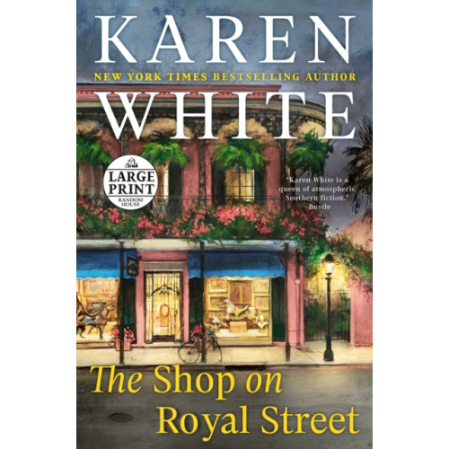 Not Stated The Shop on Royal Street (häftad, eng)