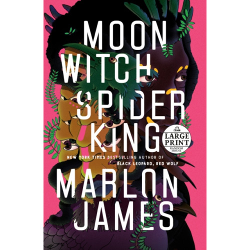 Not Stated Moon Witch, Spider King (häftad, eng)