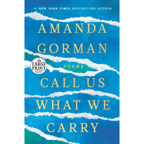 Not Stated Call Us What We Carry (häftad, eng)