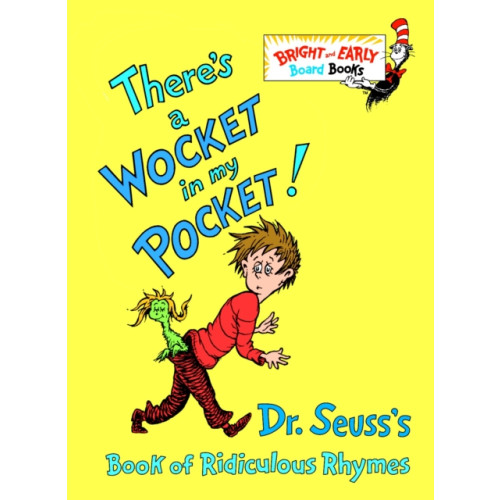 Not Stated There's a Wocket in My Pocket! (häftad, eng)