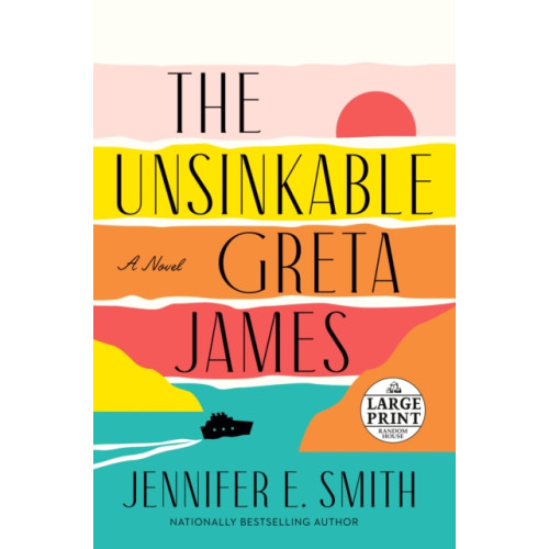 Not Stated The Unsinkable Greta James (häftad, eng)