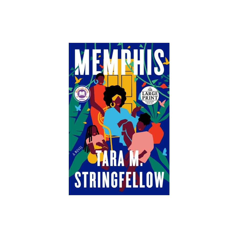 Produktbild för Memphis: A Read with Jenna Pick (häftad, eng)