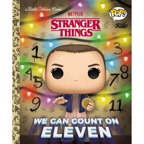 Random House USA Inc Stranger Things: We Can Count on Eleven (Funko Pop!) (inbunden, eng)
