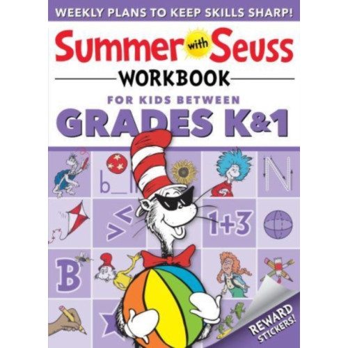 Not Stated Summer with Seuss Workbook: Grades K-1 (häftad, eng)