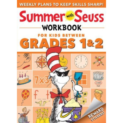 Not Stated Summer with Seuss Workbook: Grades 1-2 (häftad, eng)