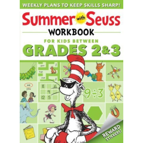 Not Stated Summer with Seuss Workbook: Grades 2-3 (häftad, eng)
