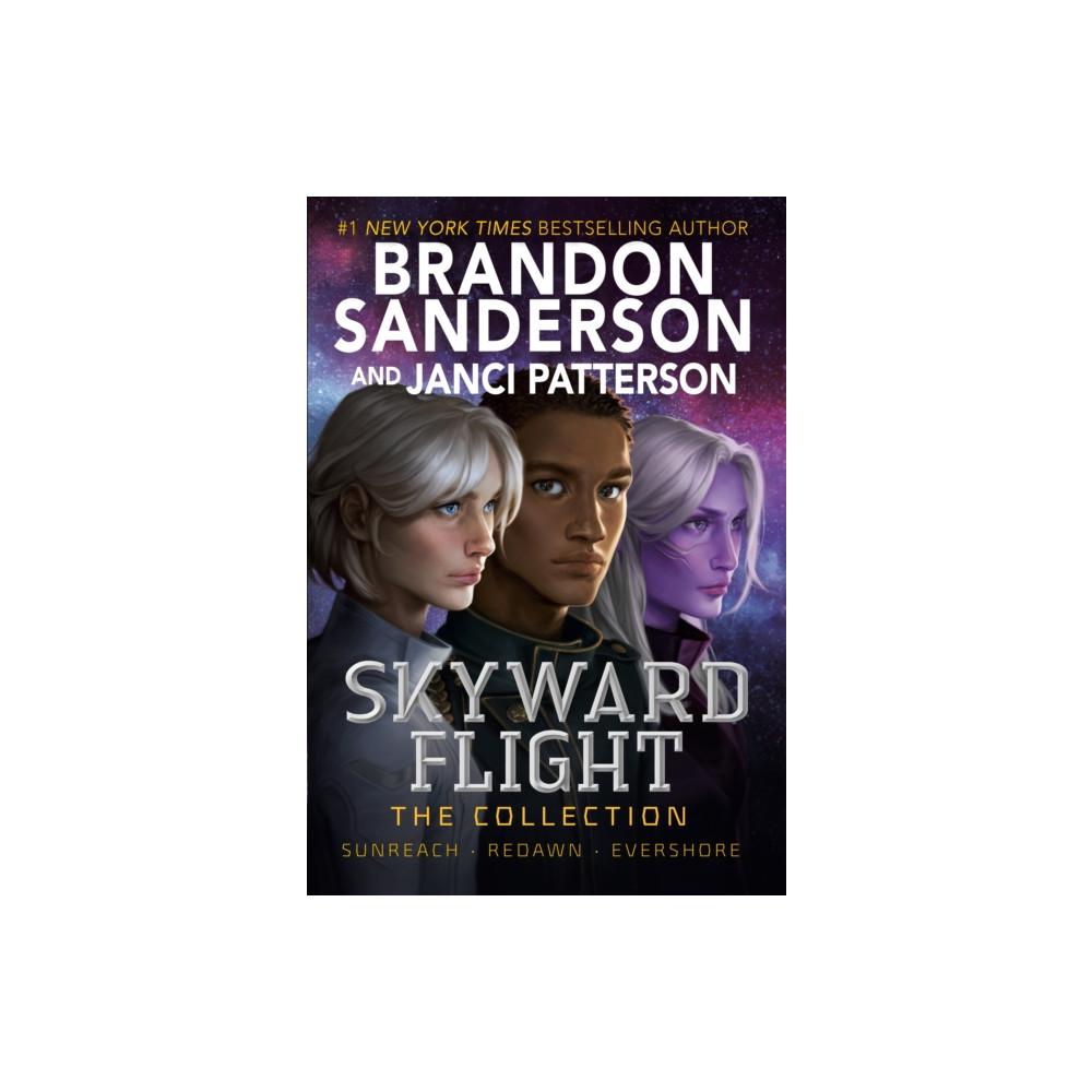 Produktbild för Skyward Flight: The Collection (häftad, eng)