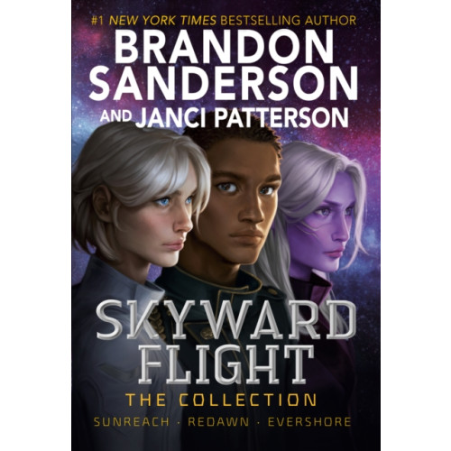 Not Stated Skyward Flight: The Collection (häftad, eng)