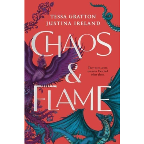 Not Stated Chaos & Flame (häftad, eng)
