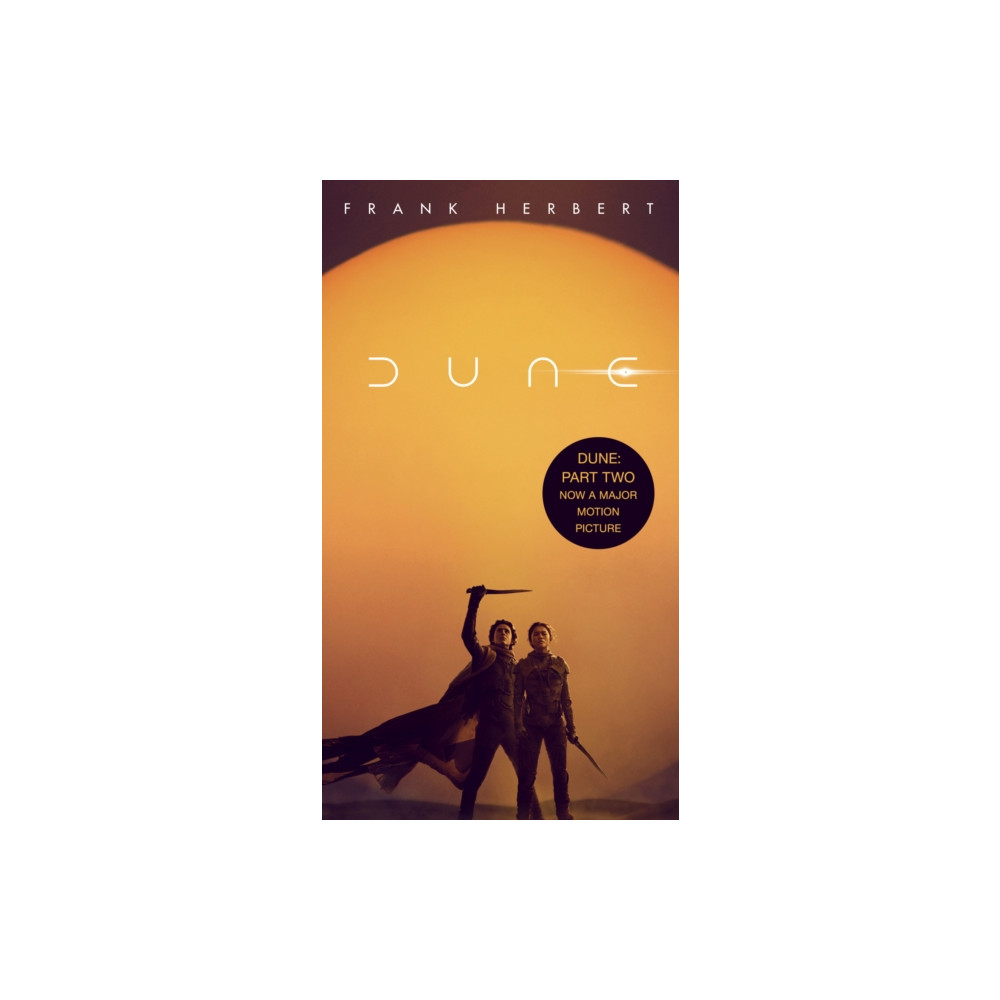 Produktbild för Dune (Movie Tie-In) (häftad, eng)