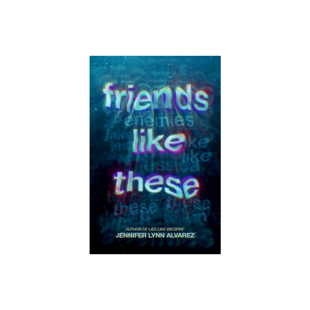 Produktbild för Friends Like These (häftad, eng)