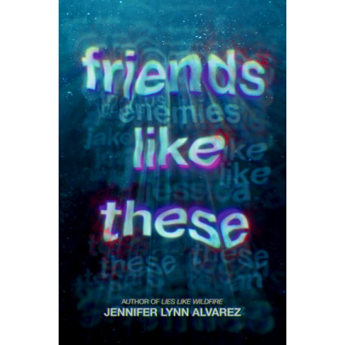 Not Stated Friends Like These (häftad, eng)