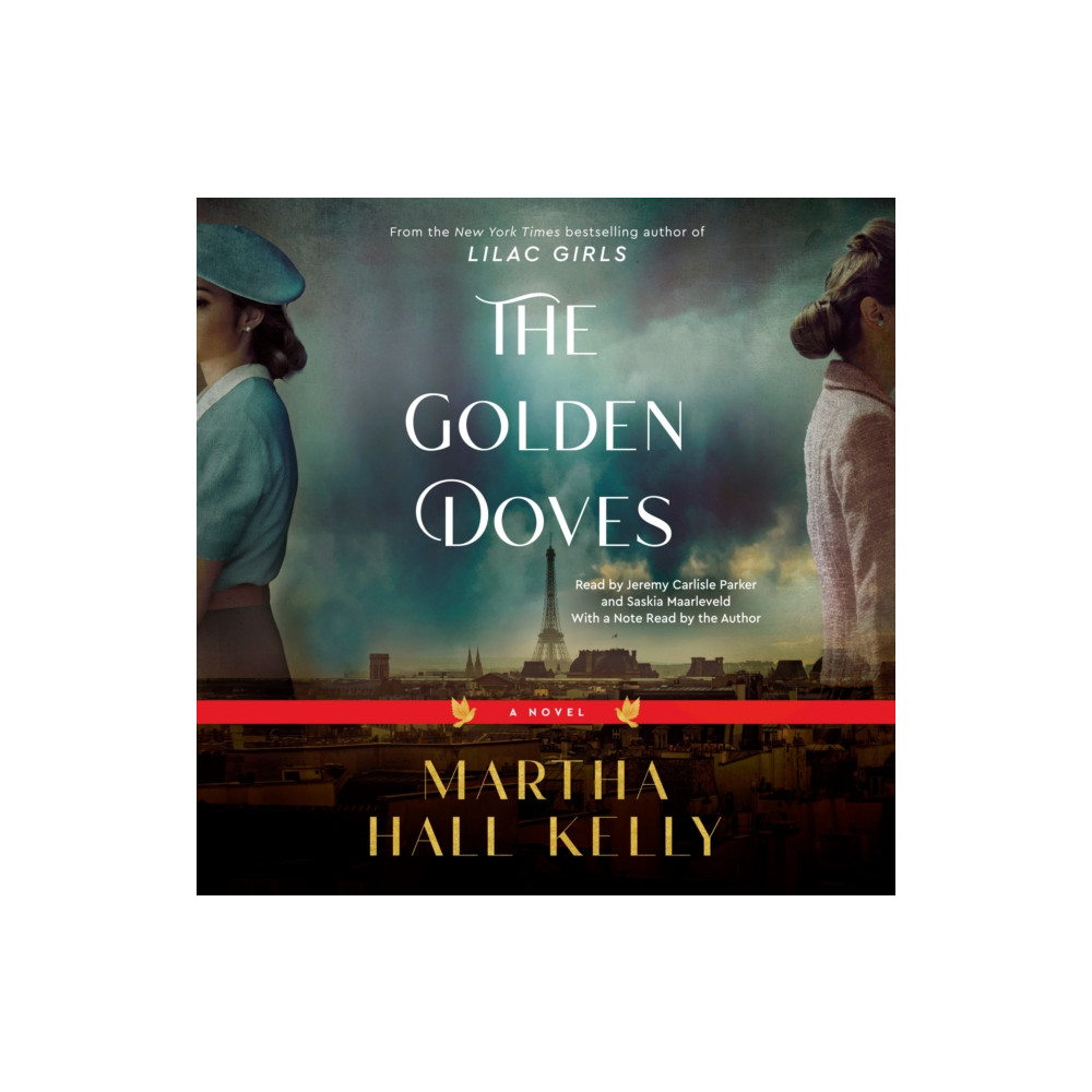 Produktbild för The Golden Doves (häftad, eng)