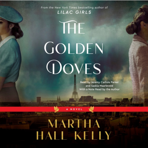 Not Stated The Golden Doves (häftad, eng)