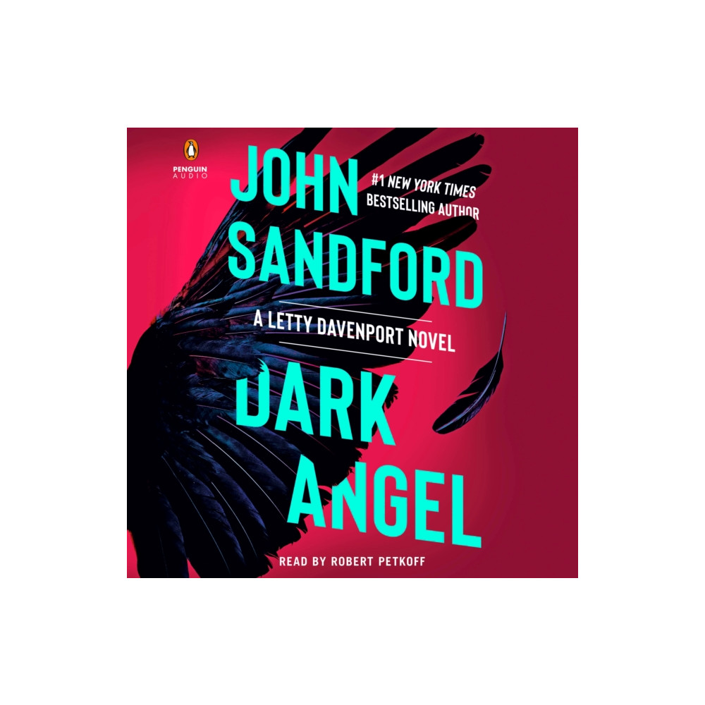 Produktbild för Dark Angel (häftad, eng)