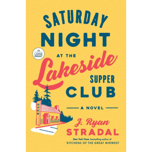 Not Stated Saturday Night at the Lakeside Supper Club (häftad, eng)