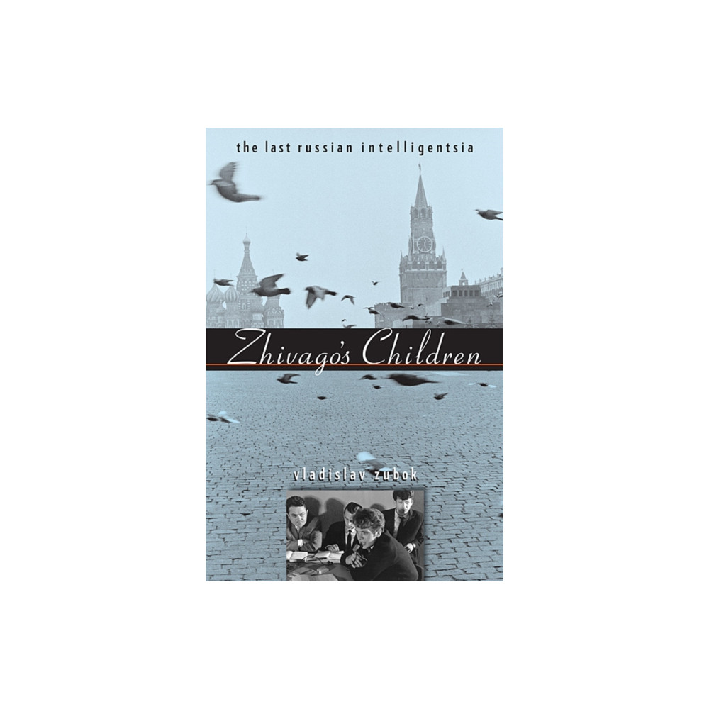 Produktbild för Zhivago's Children (häftad, eng)