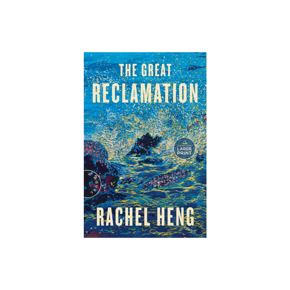 Produktbild för The Great Reclamation (häftad, eng)