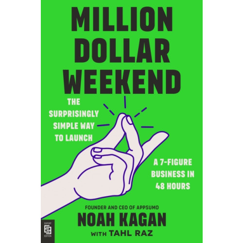 Not Stated Million Dollar Weekend (häftad, eng)