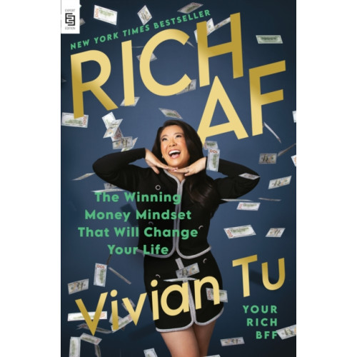 Not Stated Rich AF (häftad, eng)