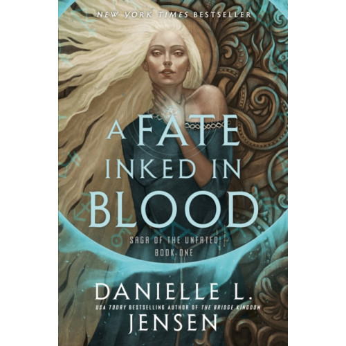 Not Stated A Fate Inked in Blood (häftad, eng)