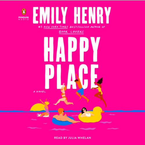 Not Stated Happy Place (häftad, eng)