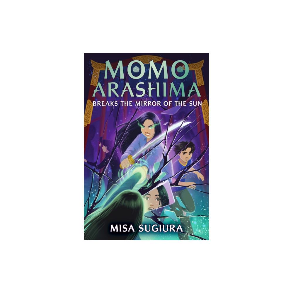 Produktbild för Momo Arashima Breaks the Mirror of the Sun (häftad, eng)