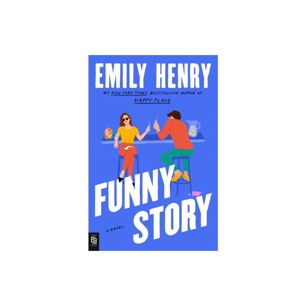 Produktbild för Funny Story (häftad, eng)