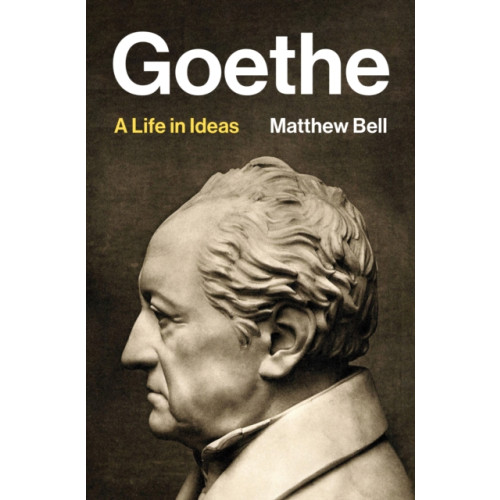 Princeton University Press Goethe (inbunden, eng)