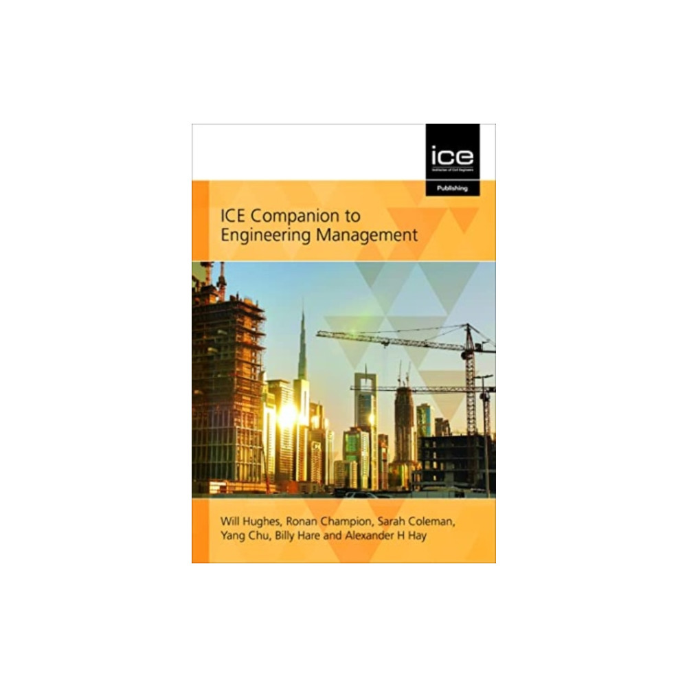 Produktbild för ICE Companion to Engineering Management (häftad, eng)
